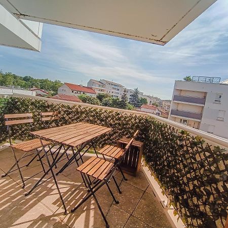 T3 Lumineux - Berges De La Garonne - Parking Toulouse Exterior foto